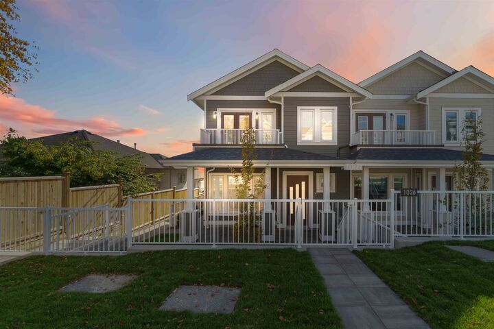 Property Photo:  1026 Stewart Avenue 102  BC V5K 2N6 