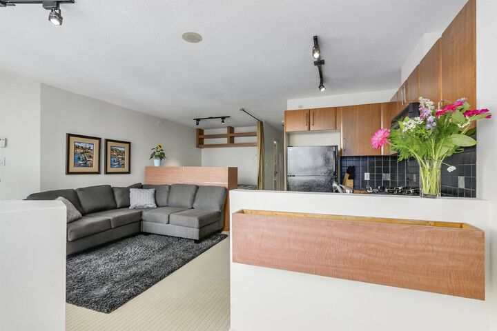 Property Photo:  501 Pacific Street 2210  BC V6Z 2X6 
