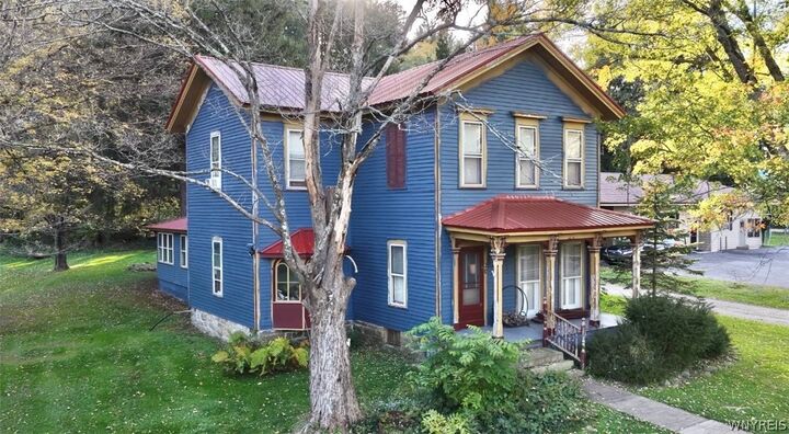 Property Photo:  30 W Washington Street  NY 14731 