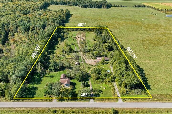 Property Photo: 9180 Lodi Covert Townline Road NY 14847