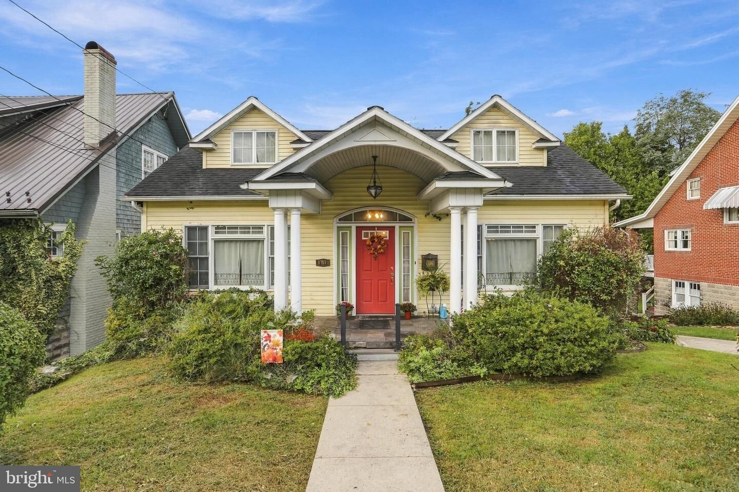 Property Photo:  141 State Street  WV 26726 