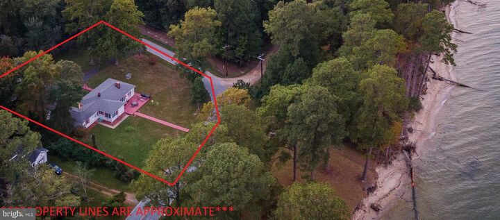 Property Photo:  49487 Bay Forest Road  MD 20653 