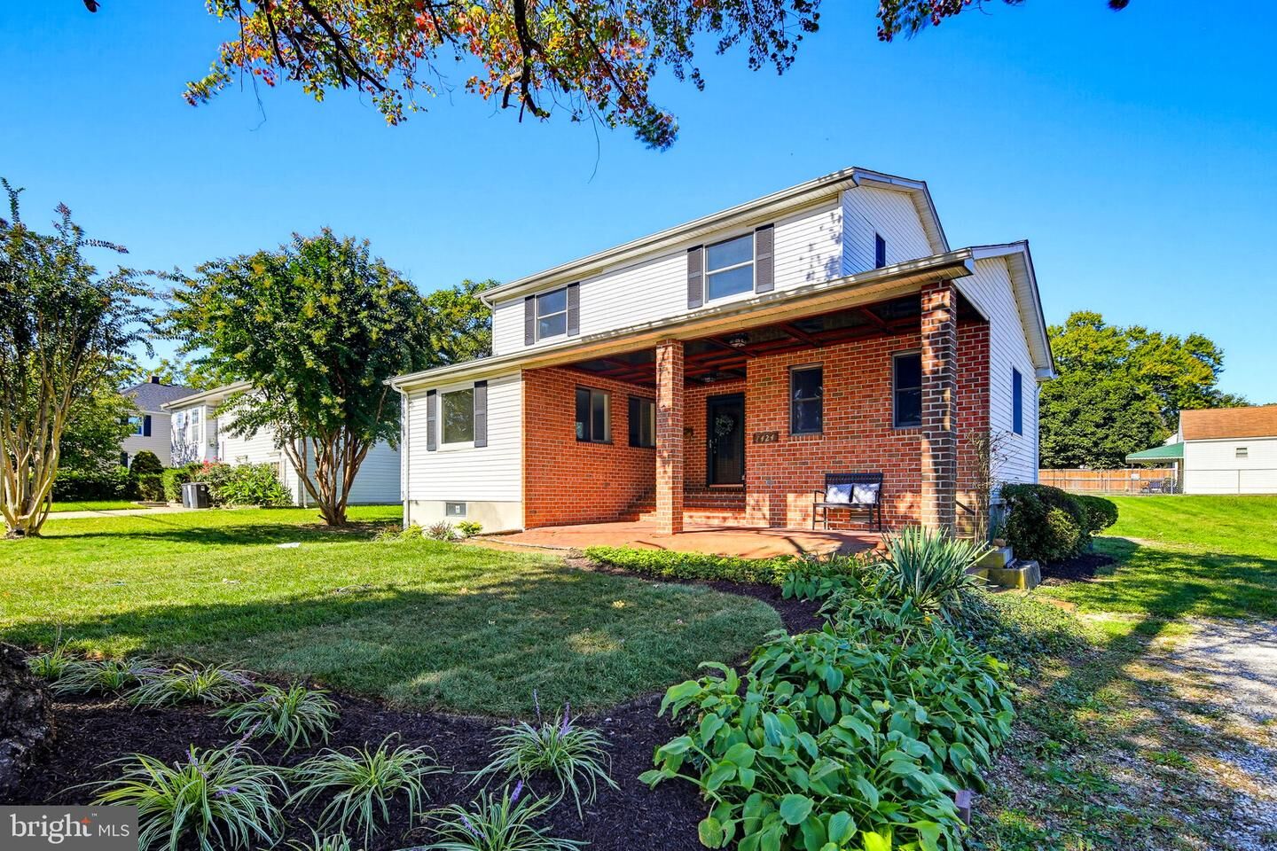 Property Photo:  7424 Beech Avenue  MD 21206 