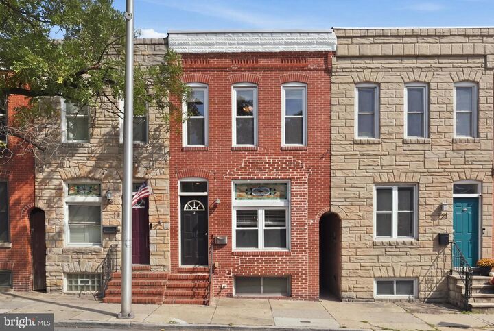 Property Photo:  719 S Milton Avenue  MD 21224 
