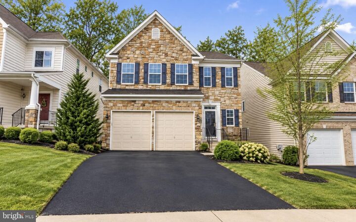 Property Photo: 3437 Eagle Ridge Drive VA 22191