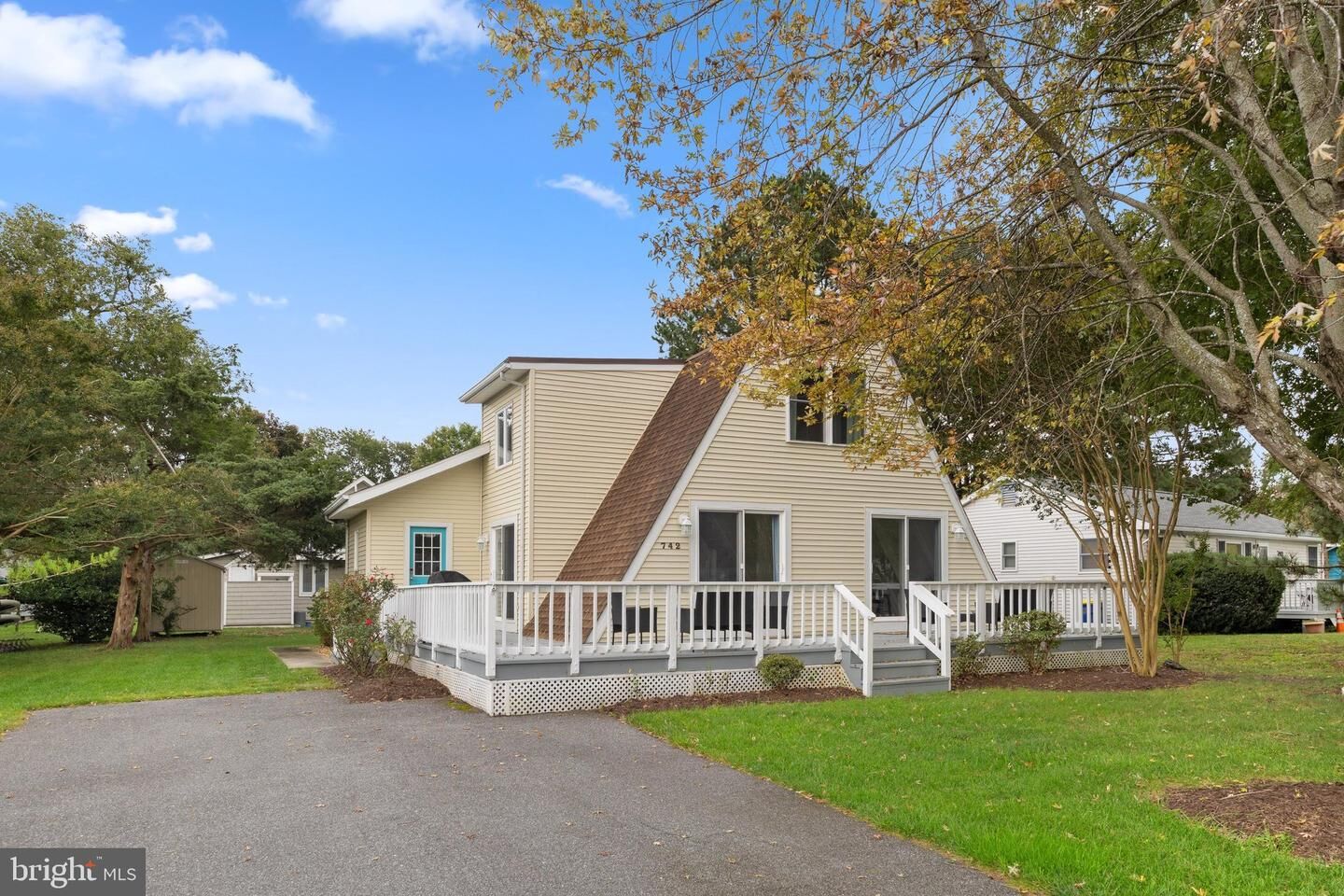 Property Photo:  742 Fenwood Circle  DE 19930 