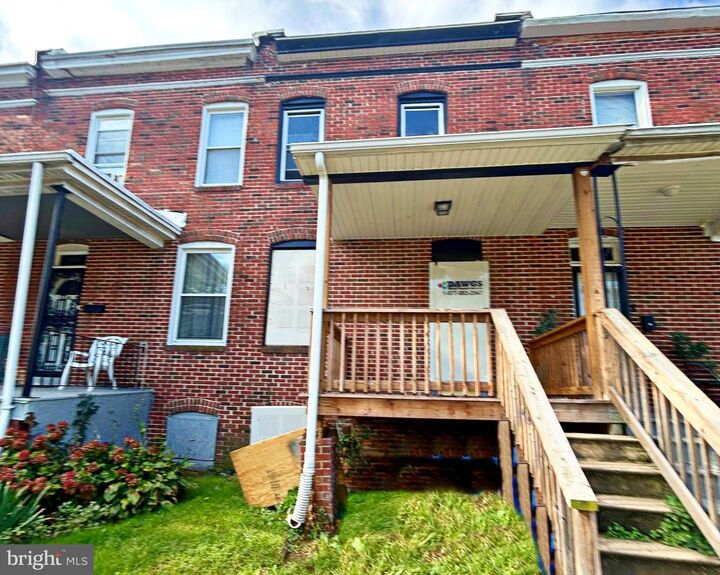 Property Photo: 5234 Saint Charles Avenue MD 21215