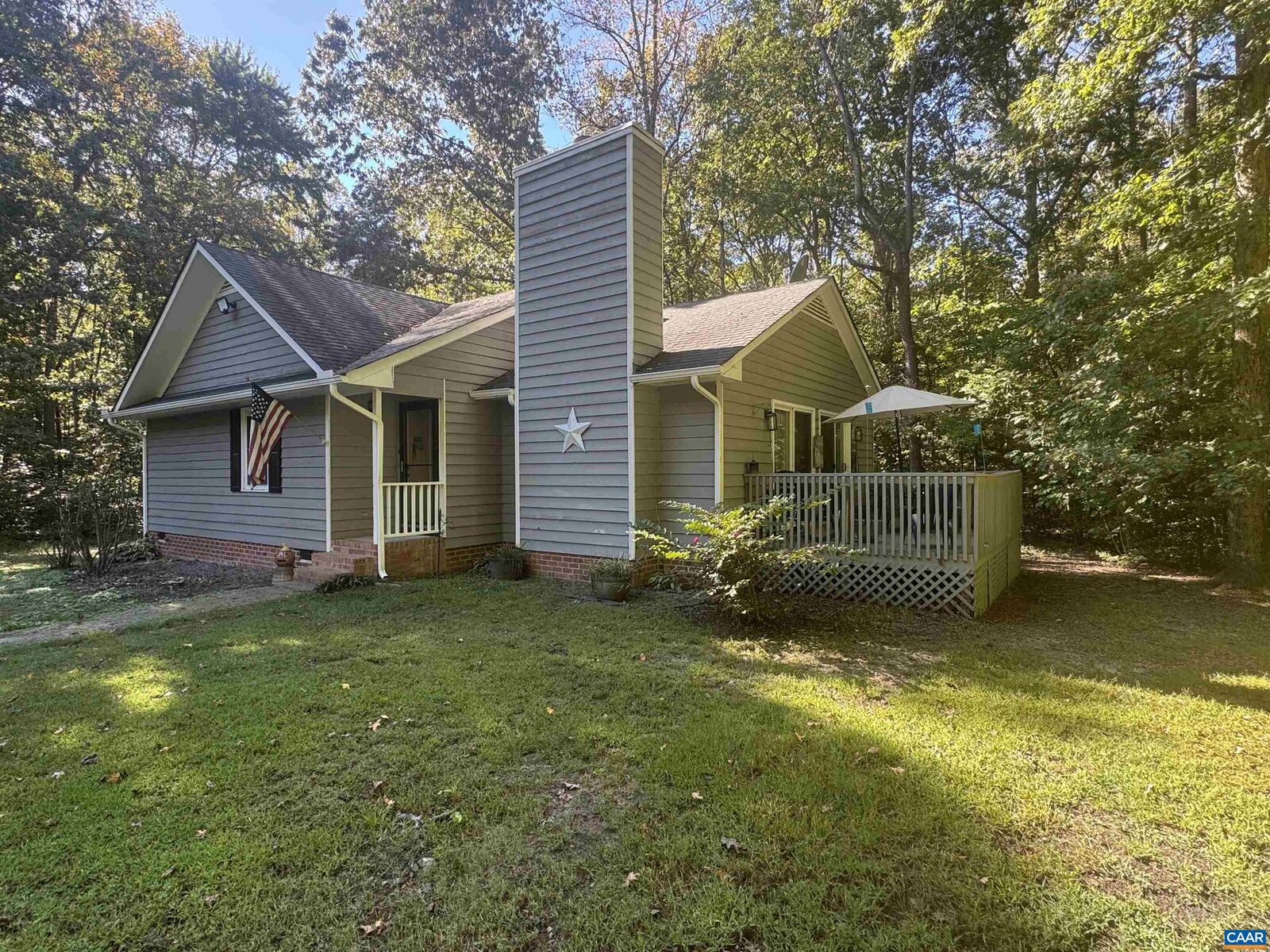 Property Photo:  4591 Old Fredericksburg Rd  VA 23117 