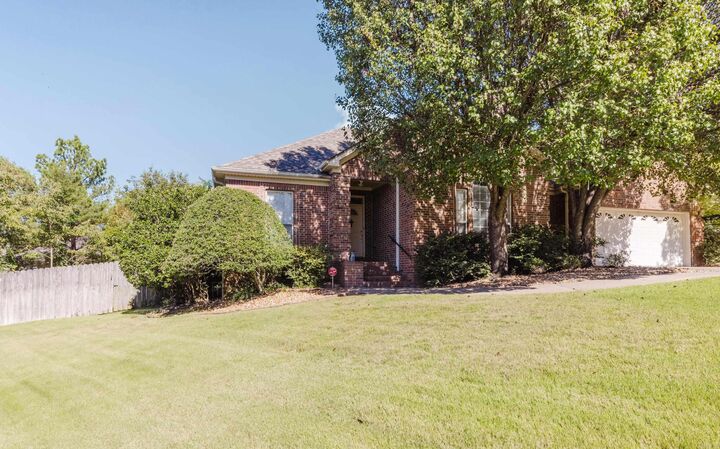 Property Photo:  9 Patton Drive  AR 72113 