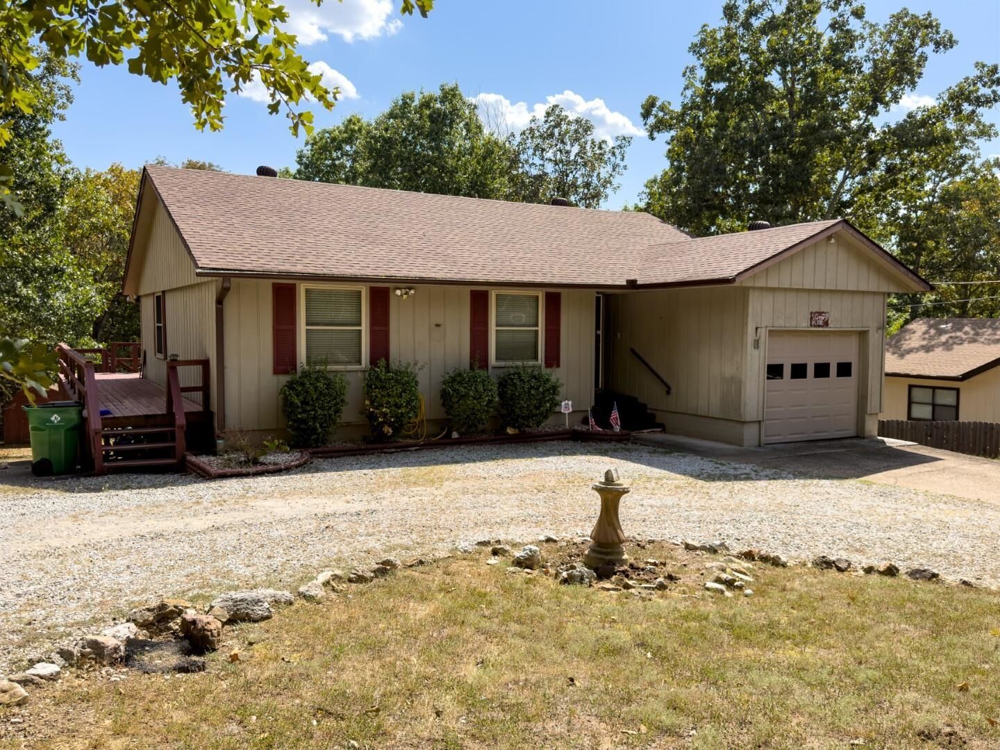 Property Photo: 169 Cherokee Road AR 72529