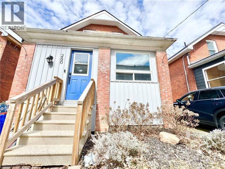 Property Photo: 280 Douro Street ON N5A 3S5