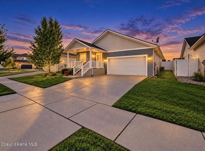 Property Photo: 8093 N Wentworth St ID 83854