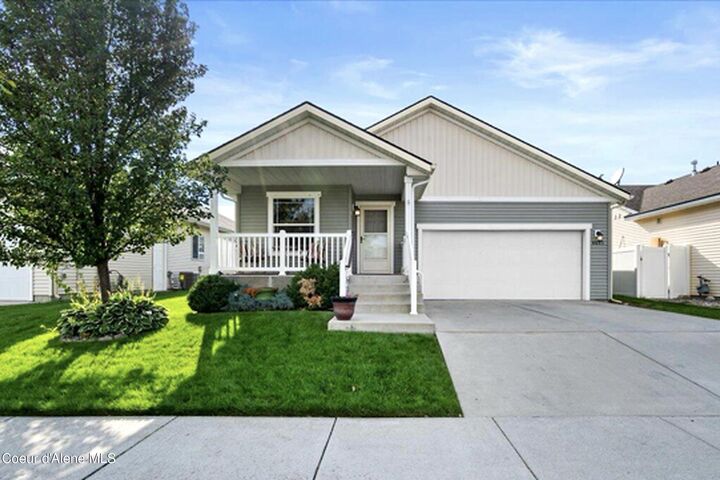 Property Photo: 8093 N Wentworth St ID 83854