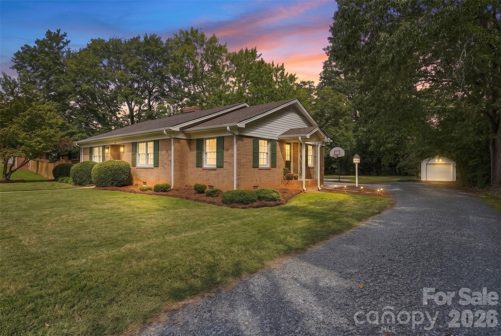 Property Photo:  605 Roberts Street  NC 28112 