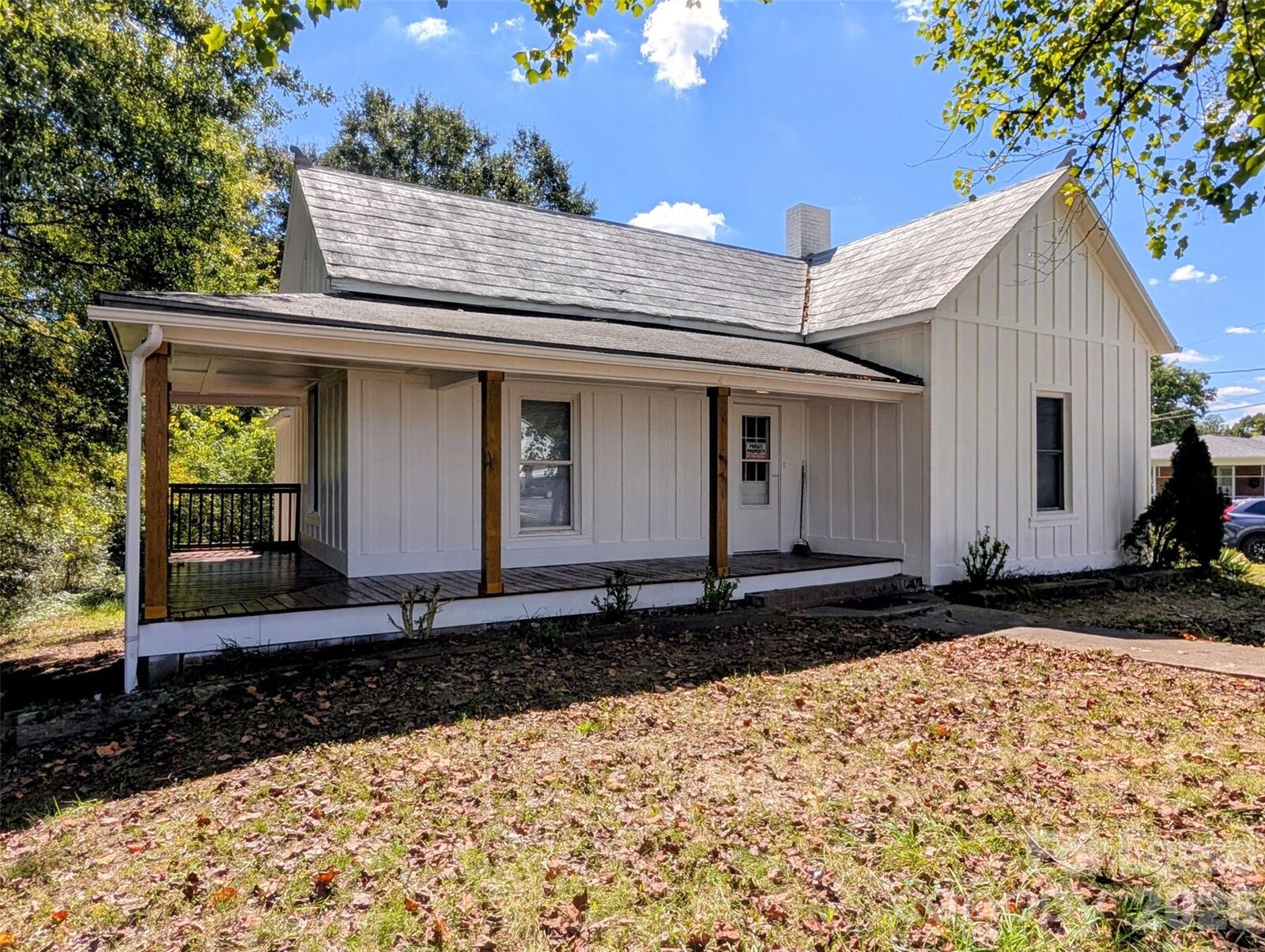 Property Photo:  635 S Grove Street  NC 28092 
