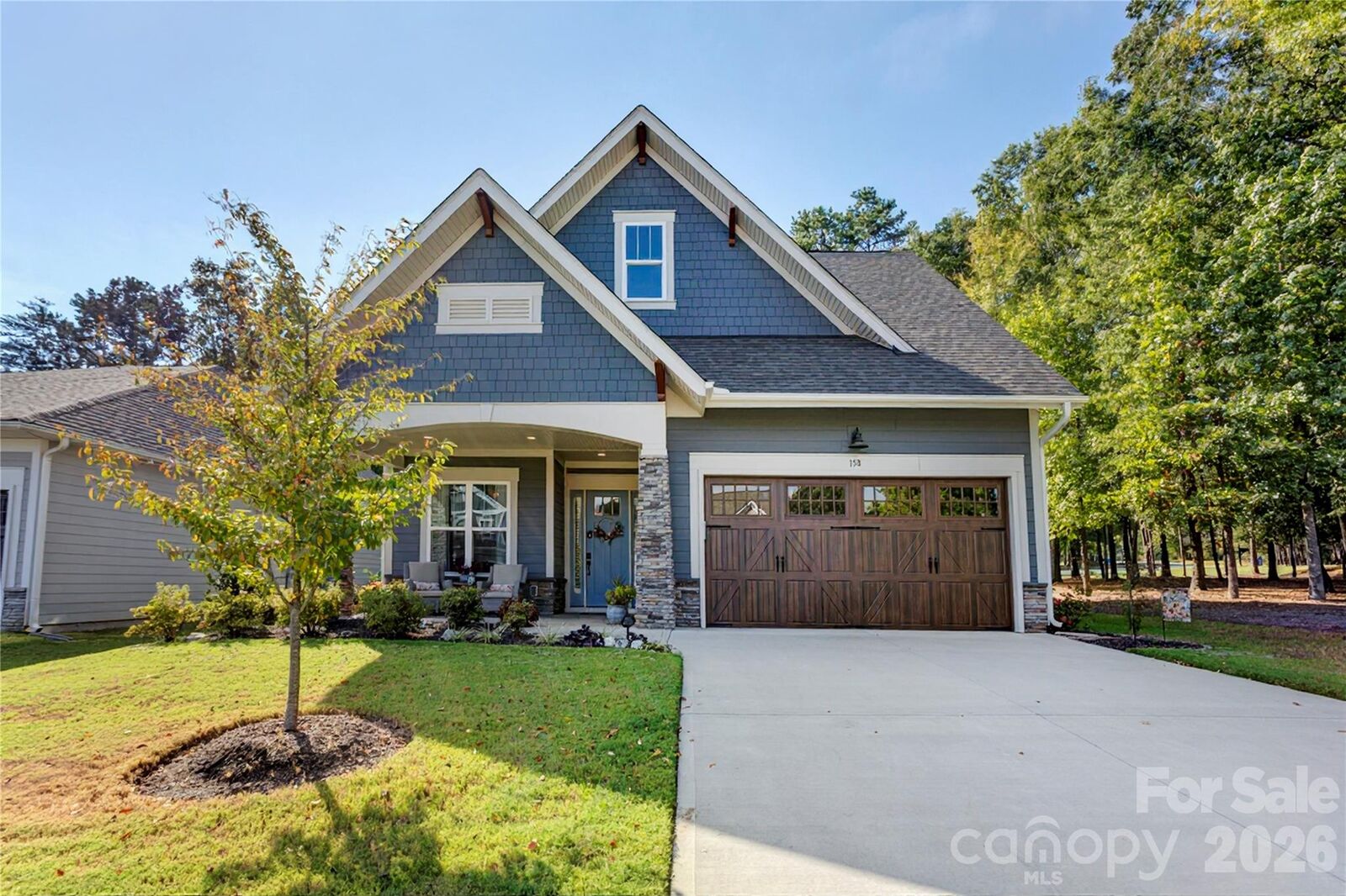 Property Photo:  158 Fulworth Drive NW  NC 28027 