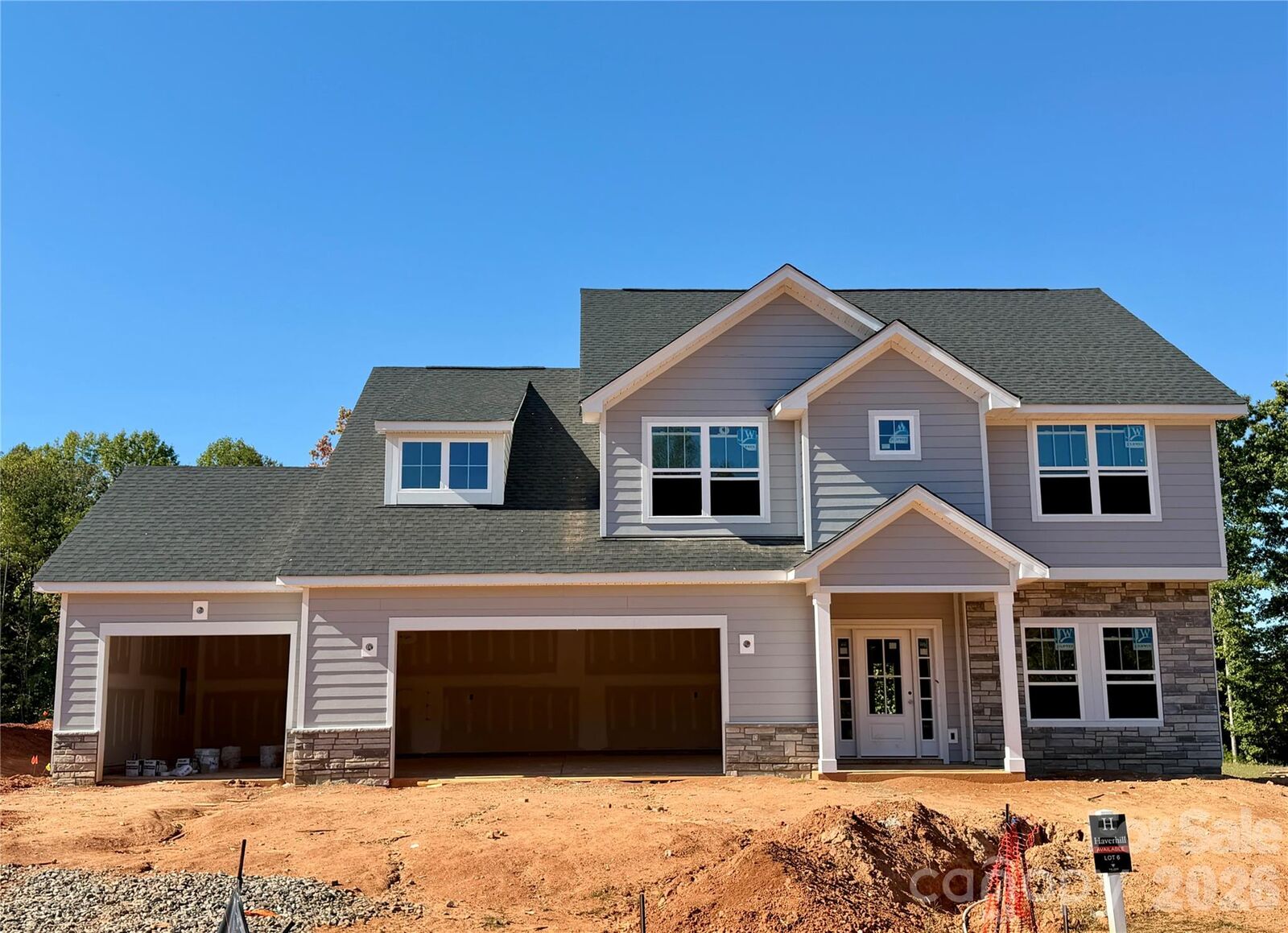 Property Photo:  2041 Haverhill Lane 6  SC 28745 