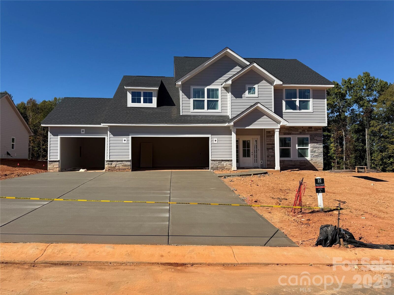 Property Photo:  2041 Haverhill Lane 6  SC 28745 