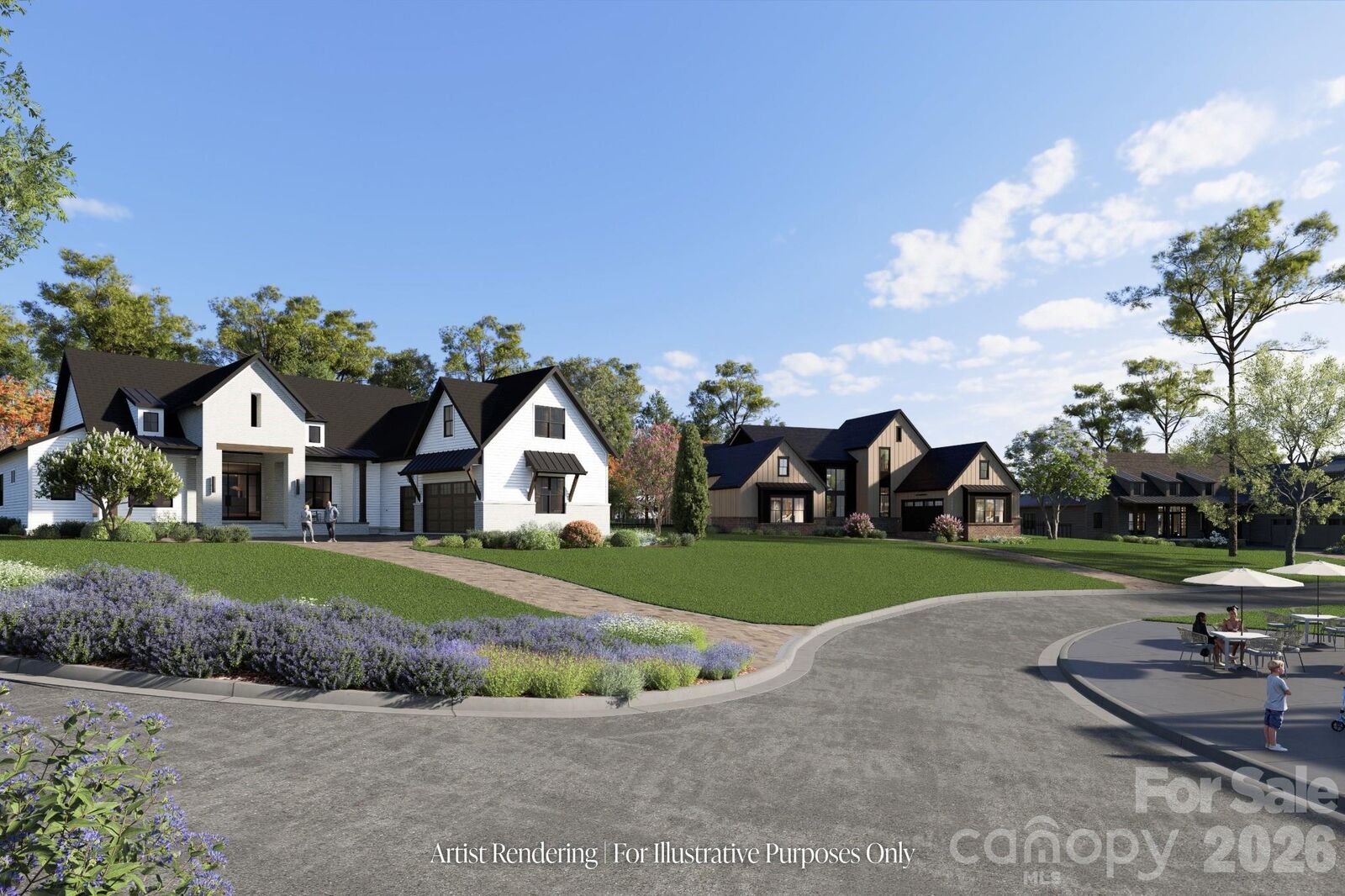 Property Photo:  7836 Midnight Farm Road  NC 28078 