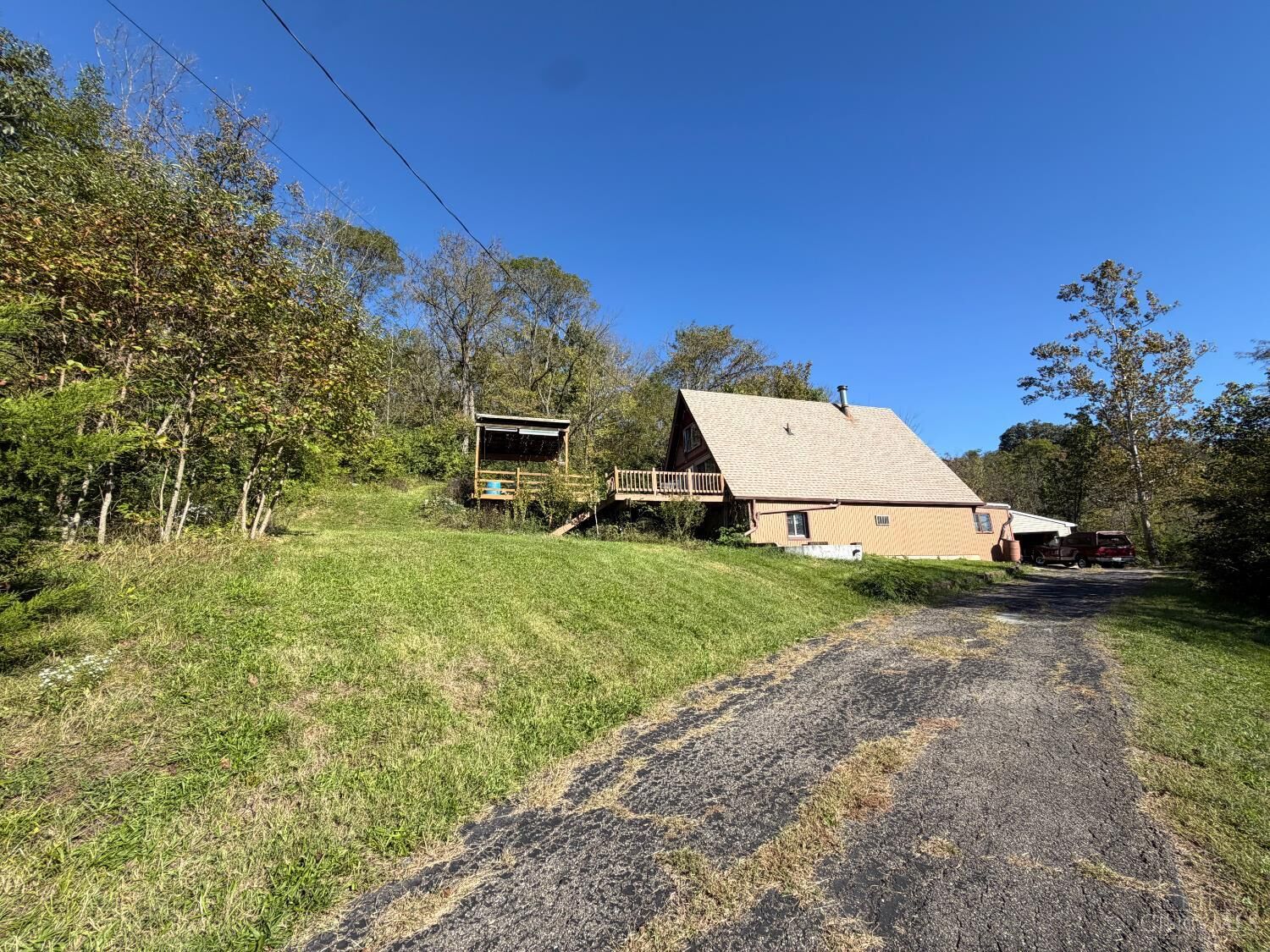 Property Photo:  6820 Blue Rock Road  OH 45247 