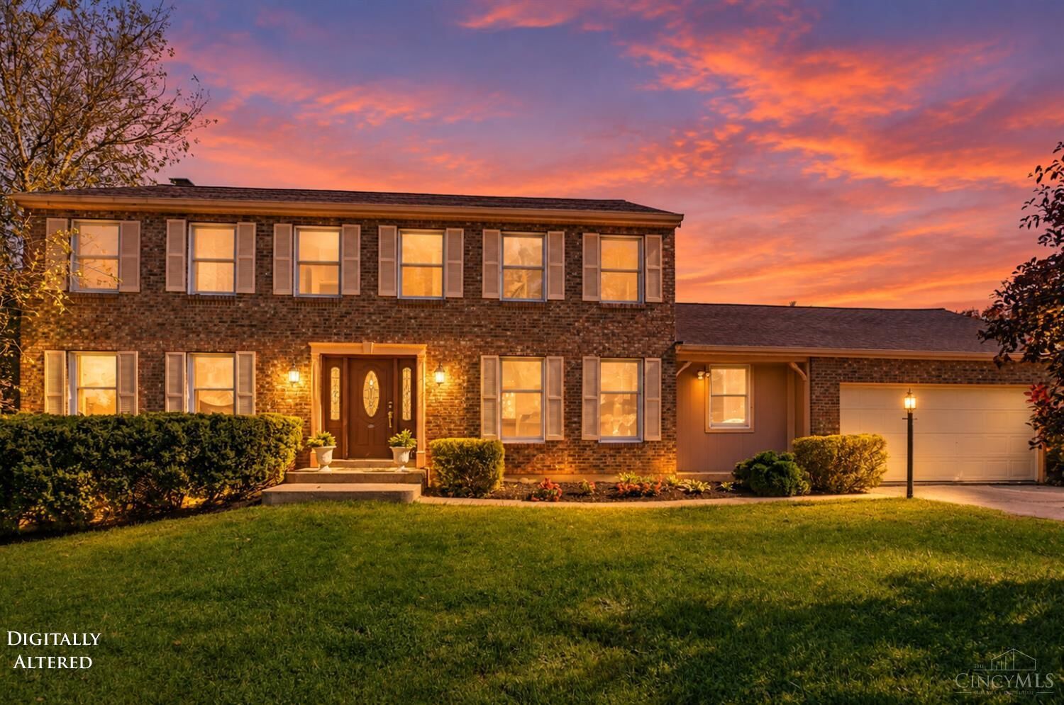 Property Photo: 8298 St Andrews Drive OH 45069