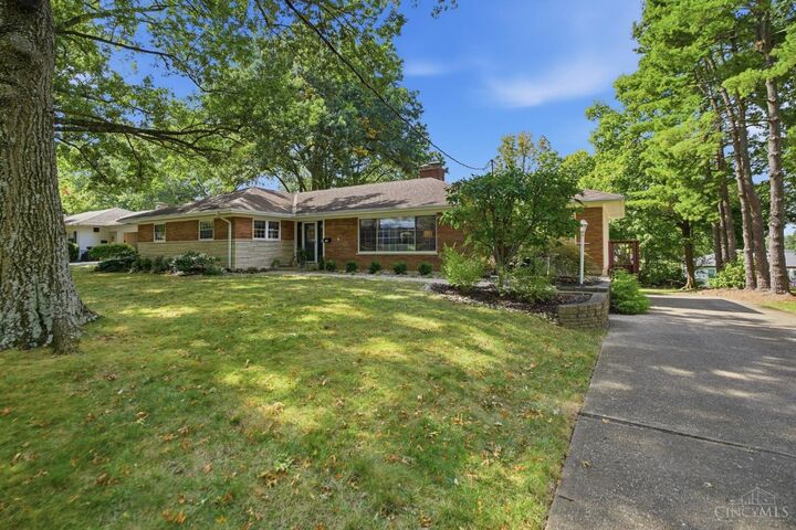 Property Photo:  1783 Churchwood Drive  OH 45238 
