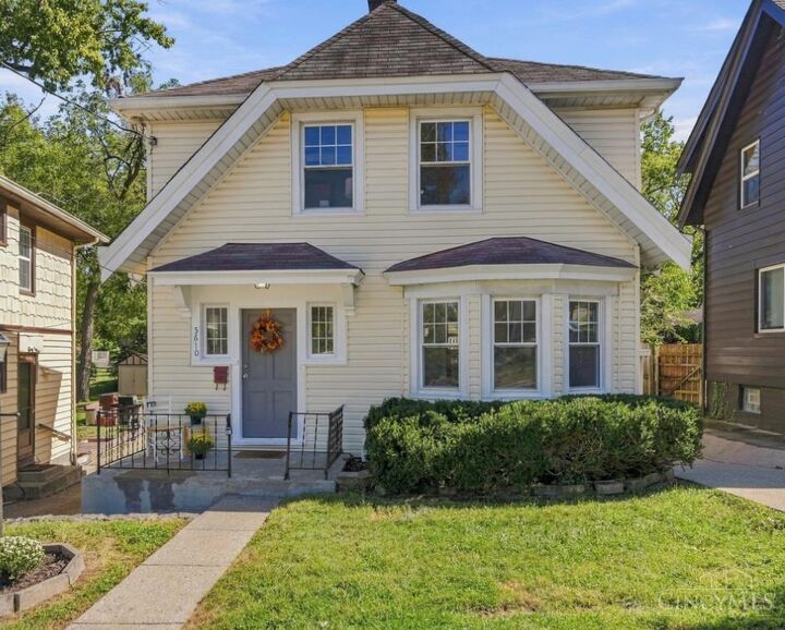 Property Photo:  5610 Homer Avenue  OH 45212 
