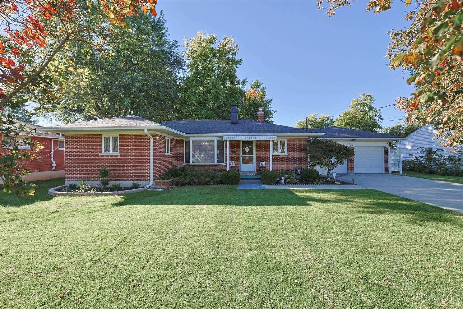 Property Photo: 447 Blackburn Avenue OH 45014