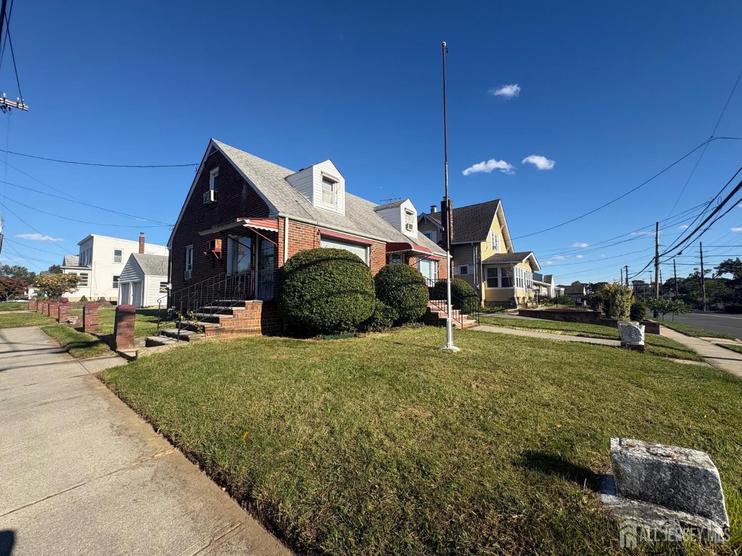 Property Photo: 505 S Pine Avenue S NJ 08879