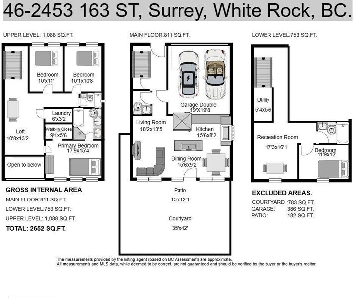 Property Photo:  2453 163 Street 46  BC V3Z 8N6 