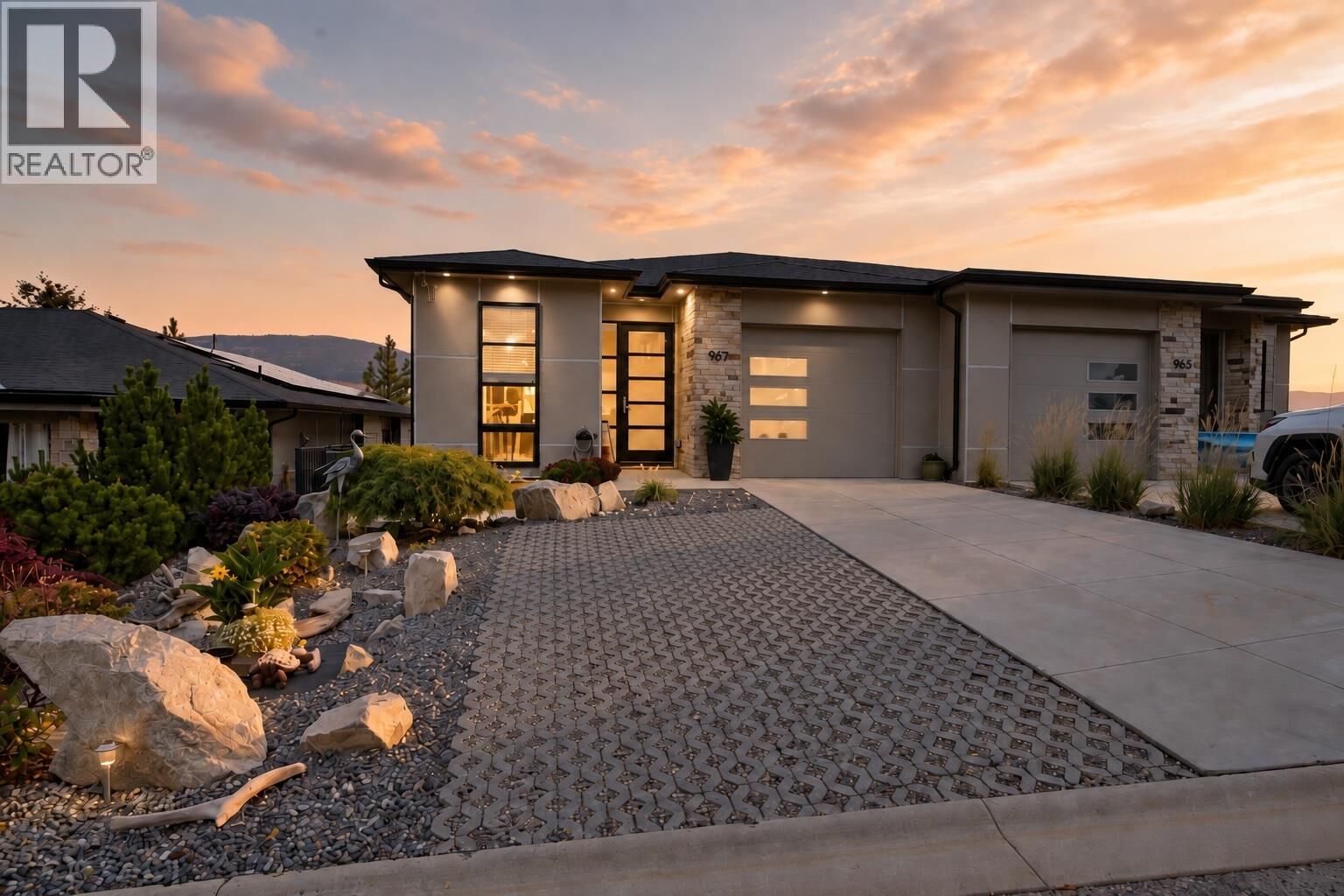 Property Photo:  9671 Celeste Road  BC V4V 2R9 