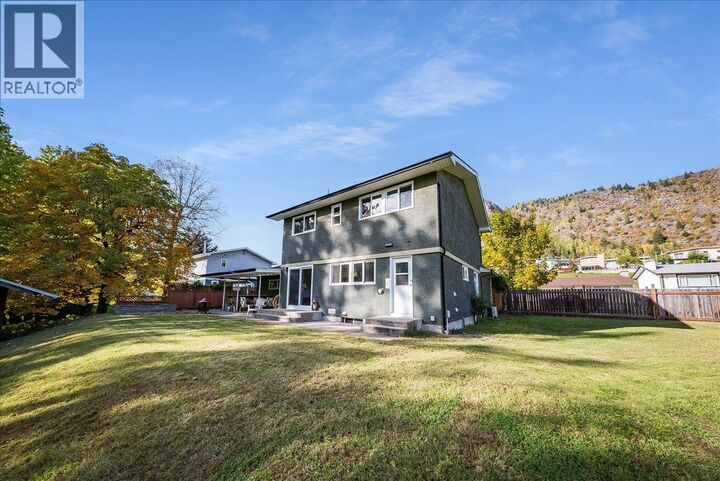Property Photo:  3866 Carnation Drive  BC V1R 4W9 