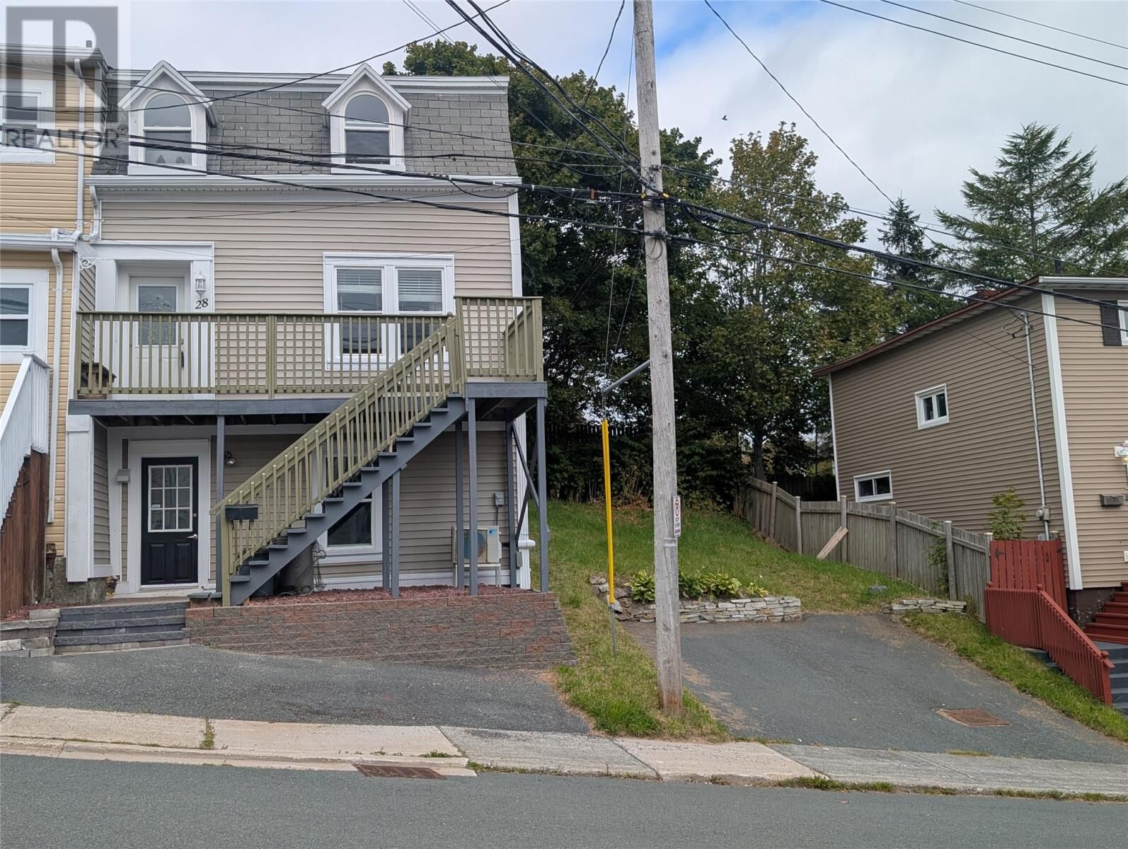 Property Photo:  28 Barter's Hill Place  NL A1C 4K4 