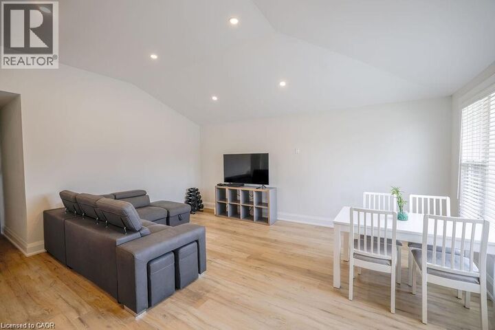 Property Photo: 93 Purdy Crescent 1 - Upper ON L9A 3B5