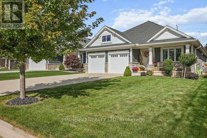 Property Photo:  36 Honey Bend  ON N5P 3S6 
