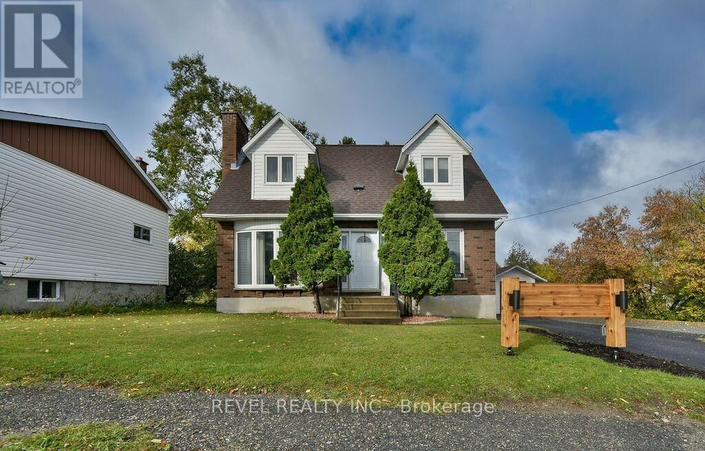 Property Photo:  110 McDougall Street  ON P0N 1H0 