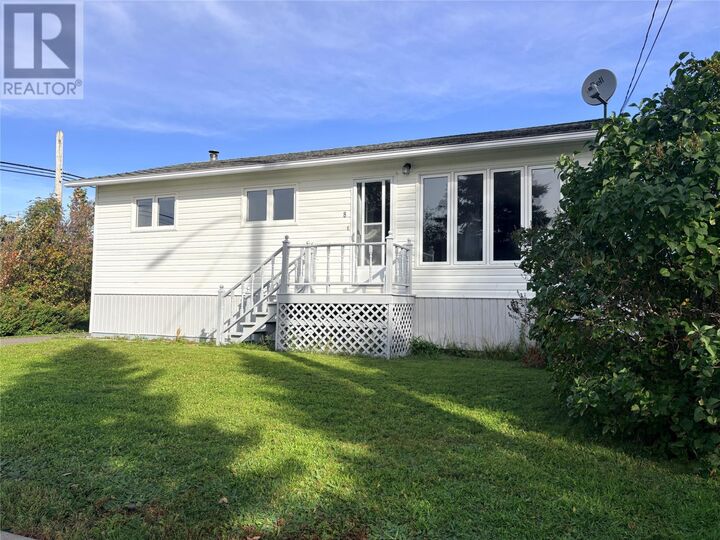Property Photo:  8 Fairview Street  NL A0G 3A0 
