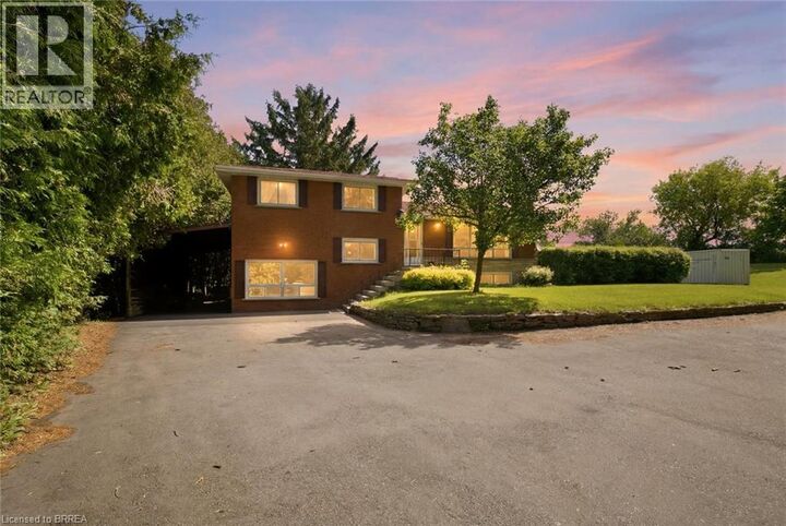Property Photo:  1598 Highway No 6  ON L0R 1K0 