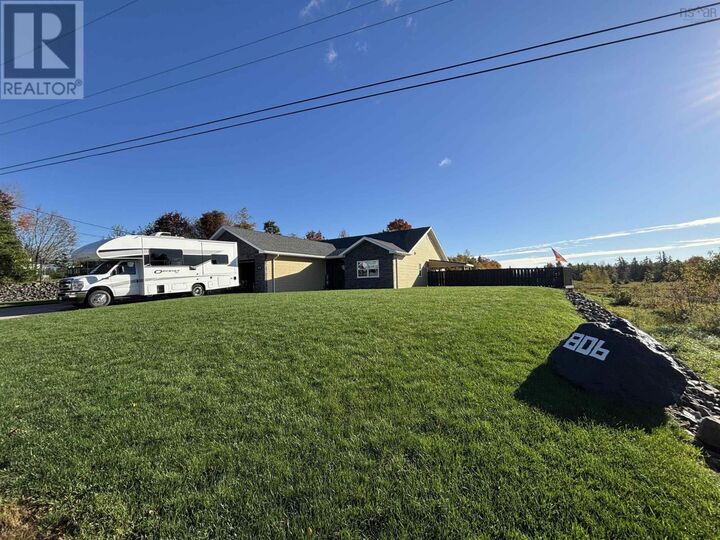Property Photo:  806 Old Alma Road  NS B0K 2A0 