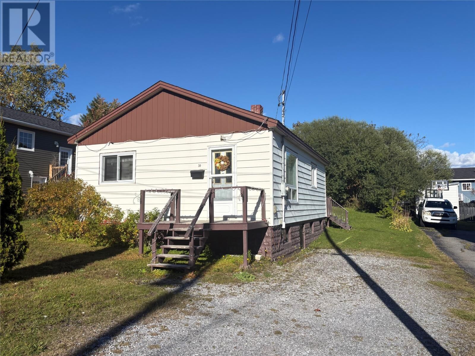 Property Photo:  10 Linds Road  NL A2H 4S8 