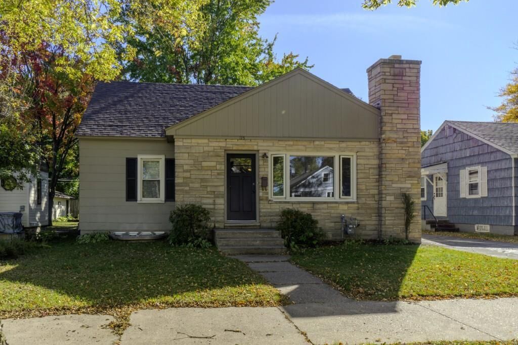 Property Photo:  115 Ethel Street  WI 54403 
