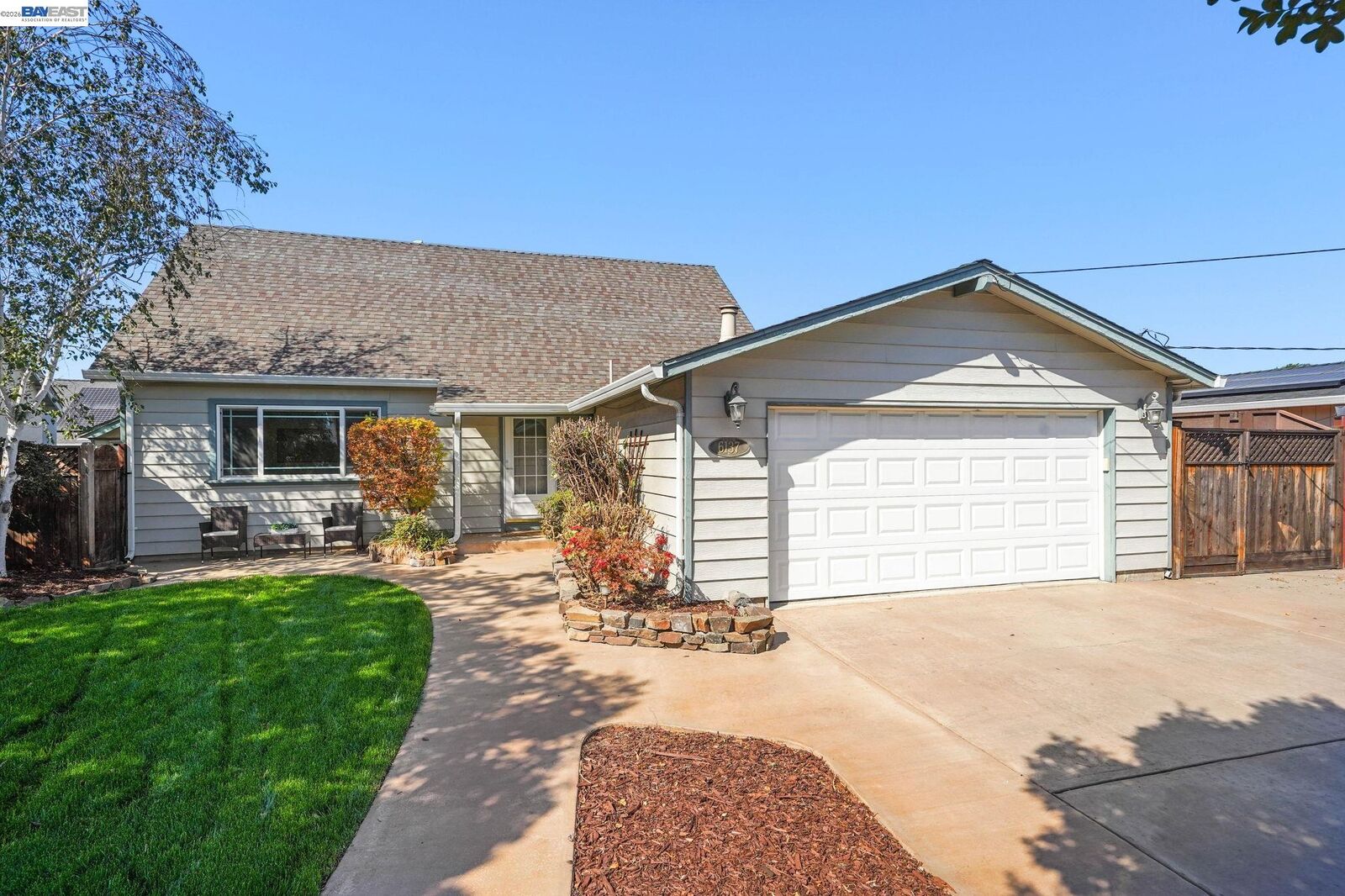 Property Photo:  6137 Bennington Dr  CA 94560 