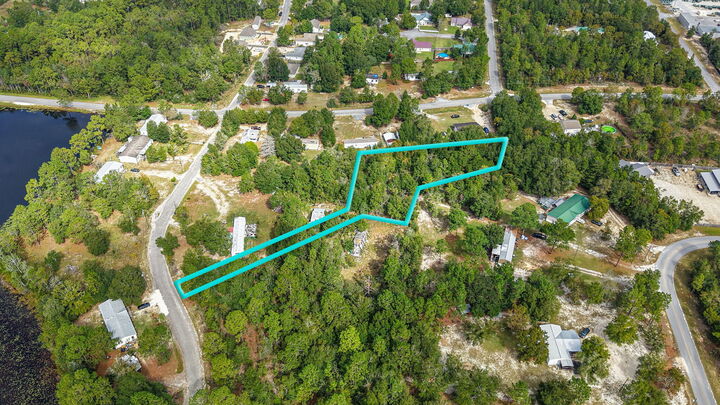 Property Photo:  Lot 44A W Renoir Road  FL 32433 