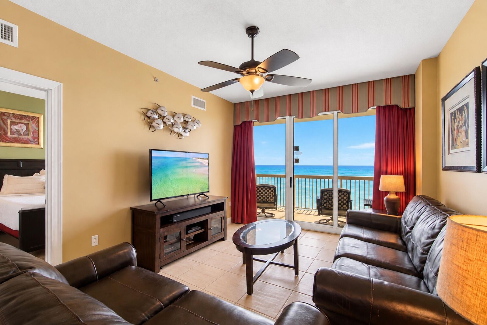 Property Photo: 14825 Front Beach Road 2102 FL 32413
