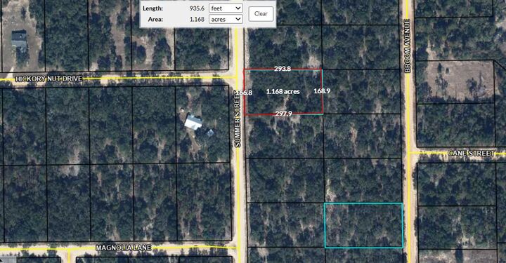 Property Photo:  Lot 9 /15 Broom Avenue  FL 32448 