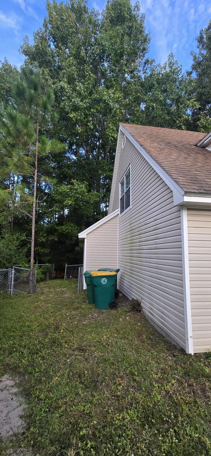 Property Photo: 2533 Georgetown Lane FL 32547