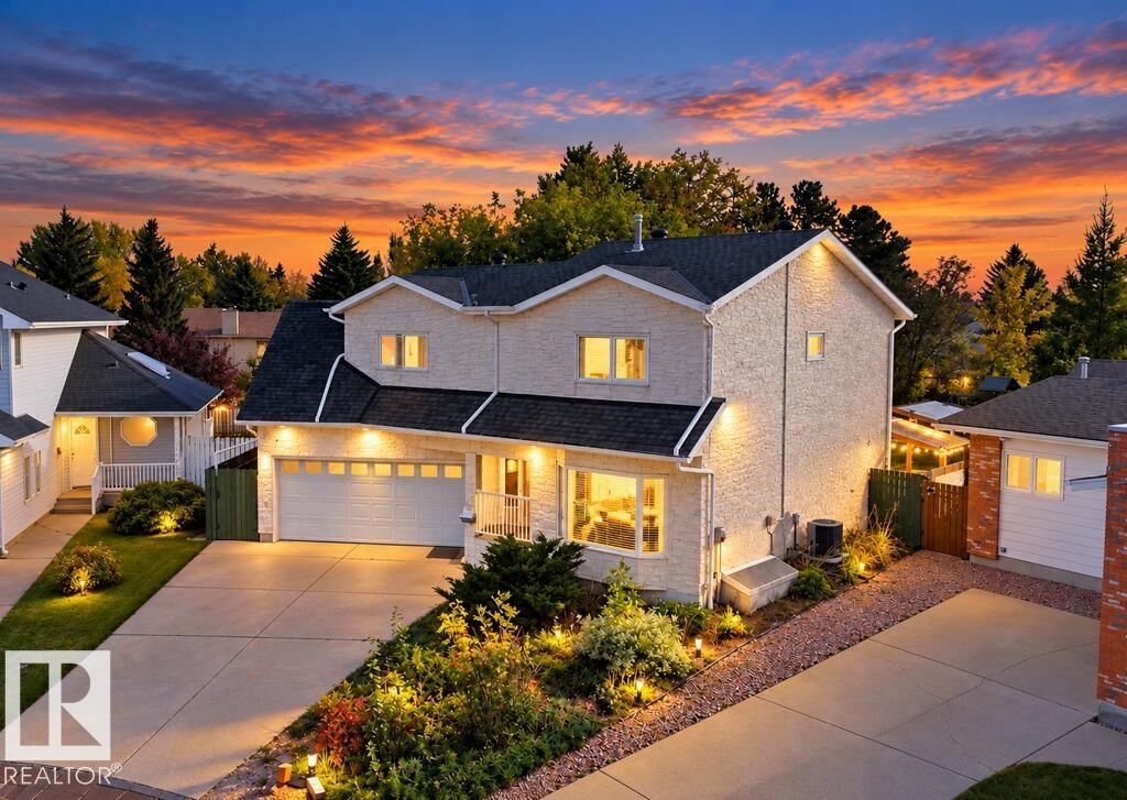 Property Photo:  1823 45 Street NW  AB T6L 2S6 
