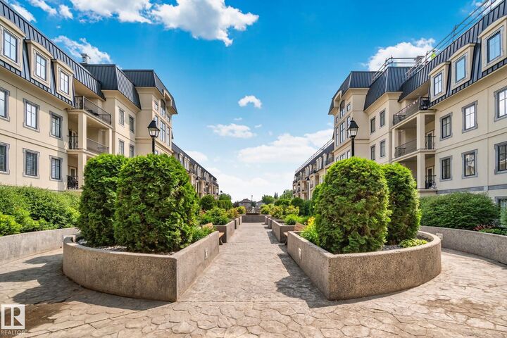 Property Photo:  1406 Hodgson Way NW 413  AB T6R 3K1 