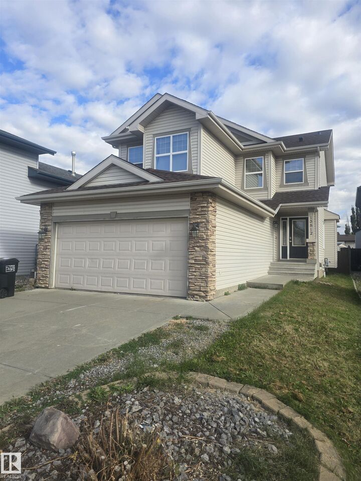Property Photo:  13812 149 Avenue NW  AB T6V 1S1 