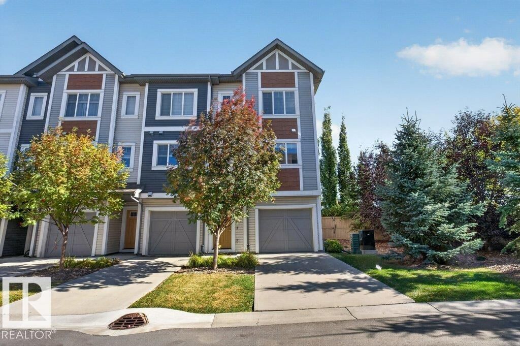 Property Photo:  320 Secord Boulevard NW 12  AB T5T 7E8 